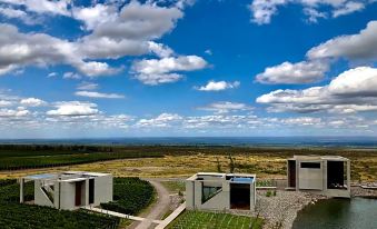 Casa de Uco Vineyards and Wine Resort