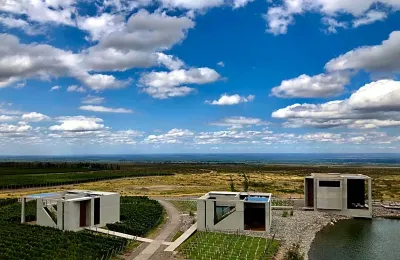 Casa de Uco Vineyards and Wine Resort Các khách sạn ở Vista Flores