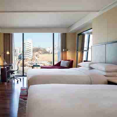 JW Marriott Dongdaemun Square Seoul Rooms