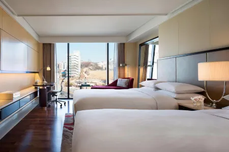 JW Marriott Dongdaemun Square Seoul