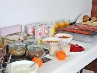 El Cielo Azul - Breakfast