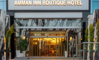 Amman Inn Boutique Hotel