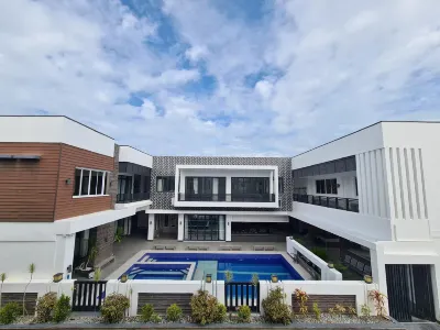 Dampa Poolside Events & Accommodation Hotel in zona Cathedral of Our Lady of the Immaculate Conception
