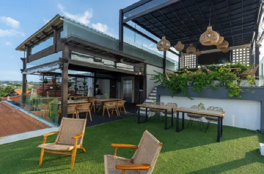 Del Cielo Villa Jimbaran