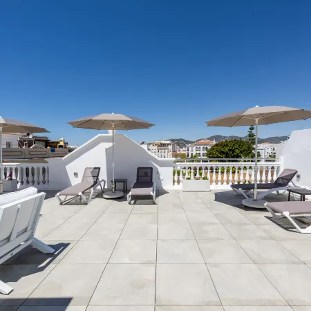 Apartamentos Toboso Plaza