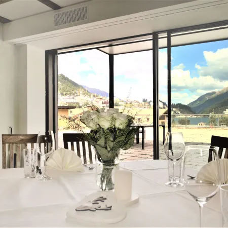 Chesa Piz Mezdi - St. Moritz