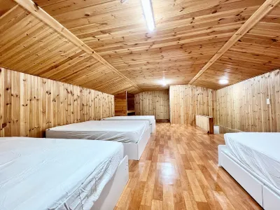 Nonsan Oyeo Poolvilla Hotels in 