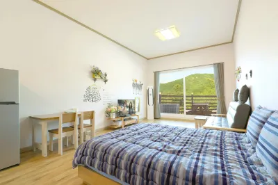 Gapyeong Ttongkkodeuruisuda Pension