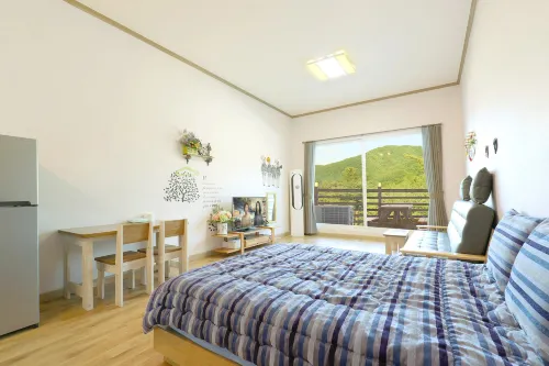Gapyeong Ttongkkodeuruisuda Pension