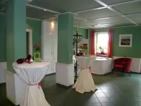 Gartenhotel Salzach Hotel di Burghausen