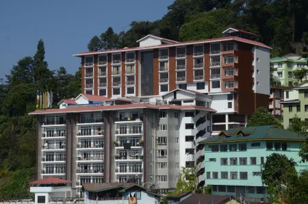 Sinclairs Gangtok