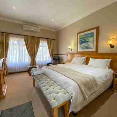 Turnberry Boutique Hotel Rooms