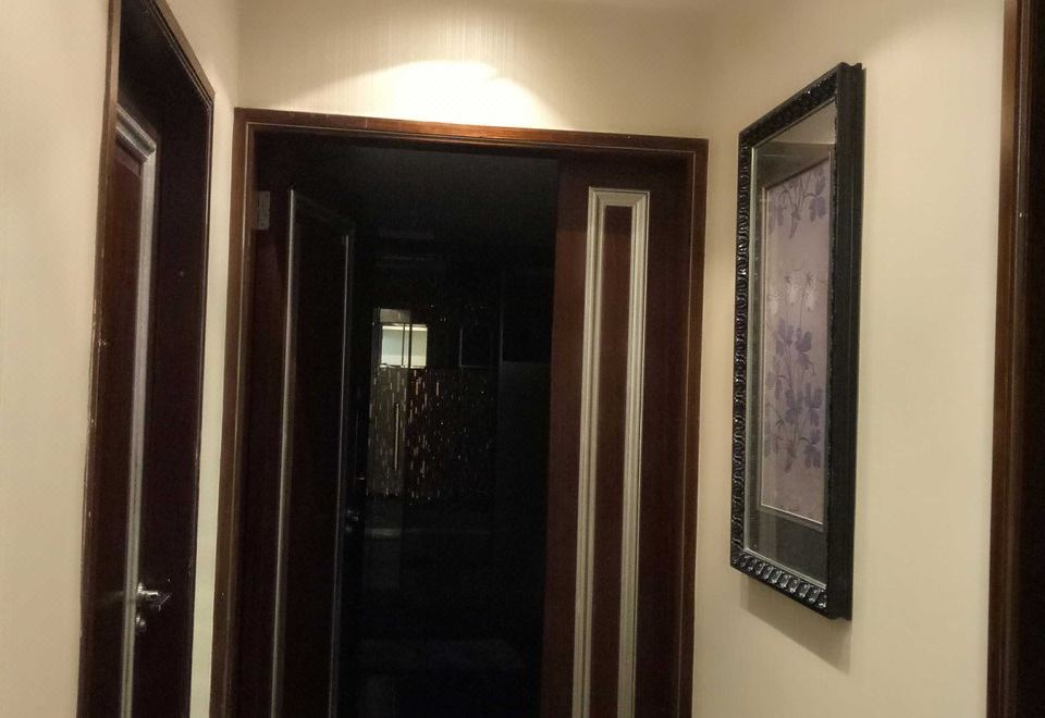 럭셔리 호텔 이미지