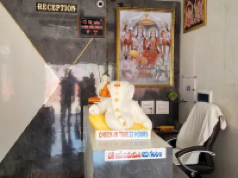 Sri Bhavyaresidency Hotels in Khammam