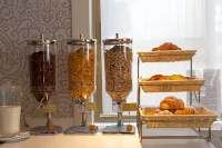 Hotel Vittoria - Frühstück