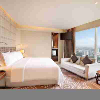 Crowne Plaza Dhaka Gulshan Rooms