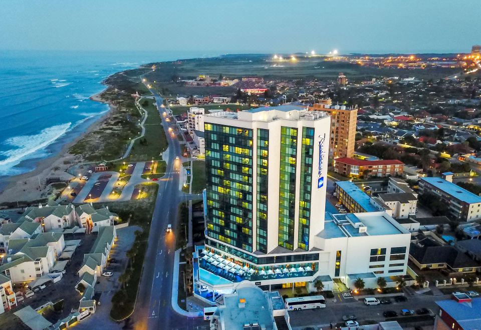 Radisson Blu Hotel Port ElizabethOver view