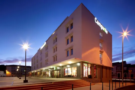 ibis Styles Alès Centre Cévennes