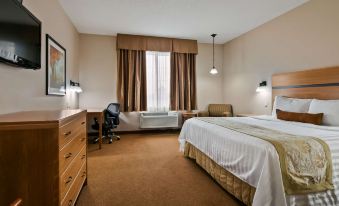 Best Western Plus Chateau Inn Sylvan Lake