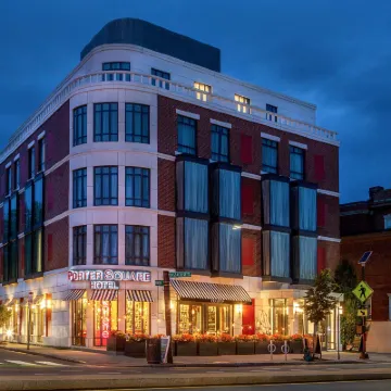 Porter Square Hotel Отели рядом с достопримечательностью «${{attraction}}»