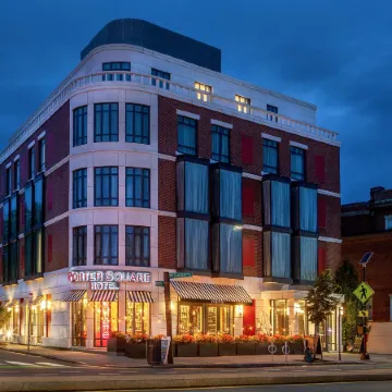 Porter Square Hotel