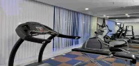 Sarovar Hometel Chandigarh - Phòng tập thể hình