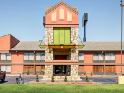 Quality Inn Fort Smith I-540 Hotels in Fort Smith