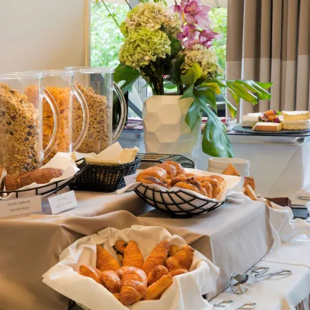Best Western Plus Hotel du Parc Chantilly