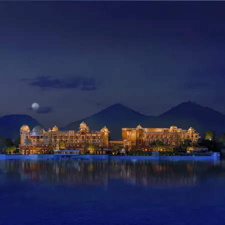 The Leela Palace Udaipur
