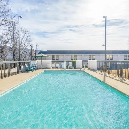 Knights Inn Chattanooga