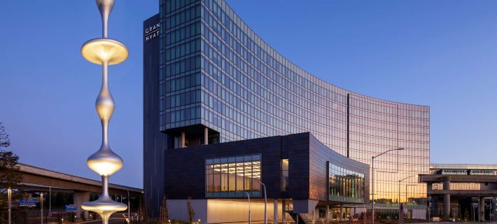 Grand Hyatt at SFO Hotels in San Mateo County
