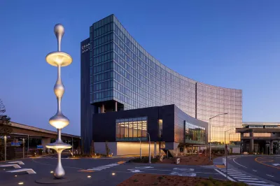 Grand Hyatt at SFO Hotel in zona Millbrae Skate Park