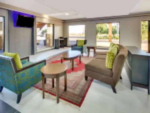 Baymont by Wyndham Terrell Hoteles en Terrell