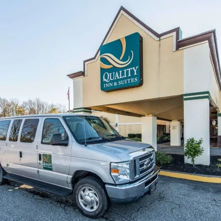 Quality Inn & Suites Erie Near Casino