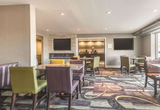 호텔 외부 전경