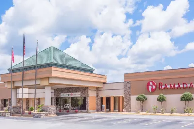 Ramada by Wyndham Macon Hoteles en Macon
