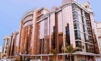 Mercure Jeddah Al Hamraa Salsabil Hotel