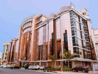 Mercure Jeddah Al Hamraa Salsabil Hotel