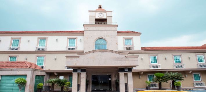Best Western Plus Monterrey Colon Hotéis em Monterrey