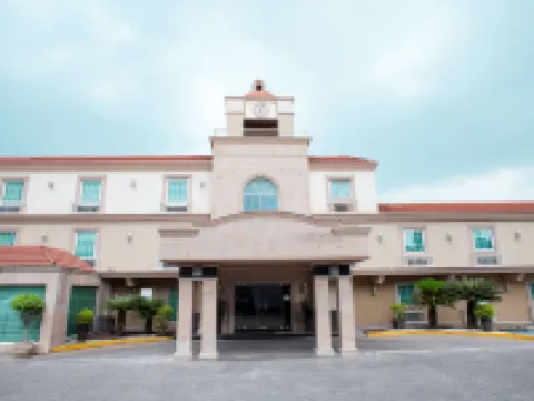 Best Western Plus Monterrey Colon Hotels in der Nähe von Estadio de Béisbol Monterrey