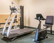 Quality Inn & Suites Next to the Casino - Gym