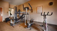 貝思貝斯特韋斯特優質套房酒店 - 健身室/gym room