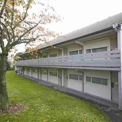 Campanile Lens Hotel Exterior