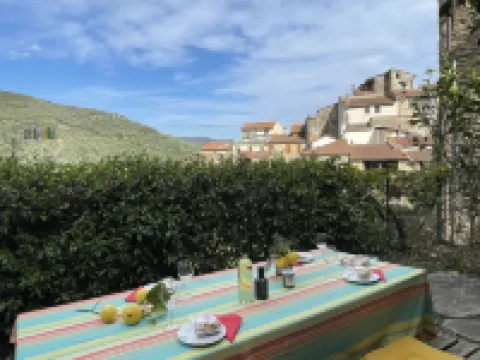 Asplanato (Dol162) Hotels in Dolcedo
