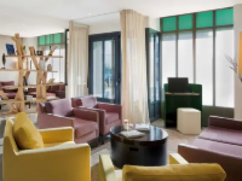 Best Western Rives de Paris la Defense Hotels in Courbevoie