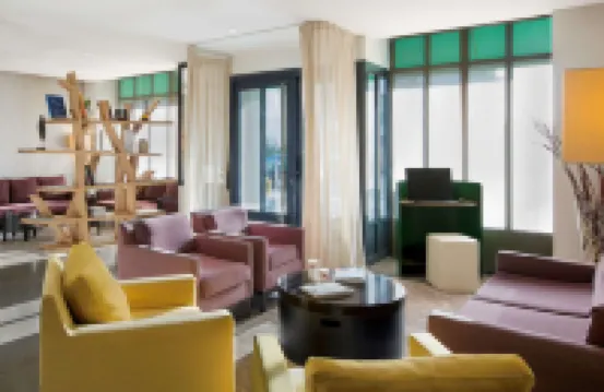 Best Western Rives de Paris la Defense - bar