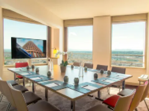 ラディソン ブルー ホテル リヨン リヨンのホテル