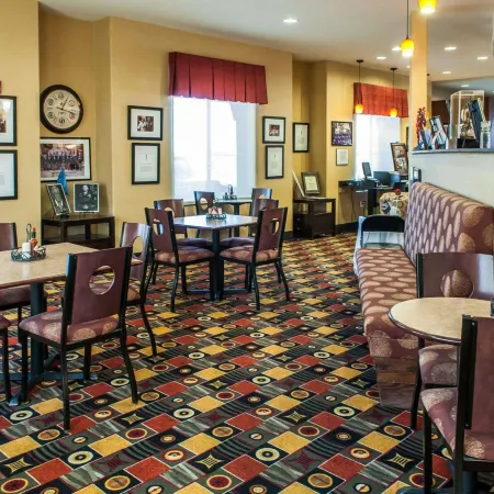 Comfort Suites Gallup East Route 66 and I-40