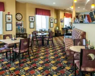 Comfort Suites Gallup East Route 66 and I-40 - breakfast
