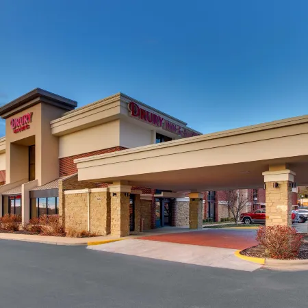Drury Inn & Suites Poplar Bluff